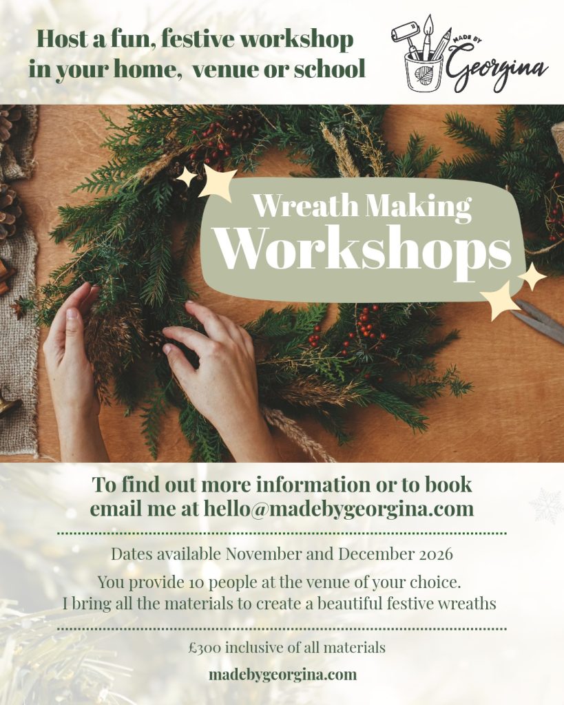 wreath making workshops